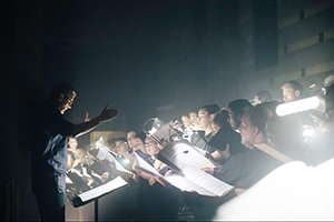 The Veil of the Temple