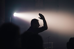 The Veil of the Temple