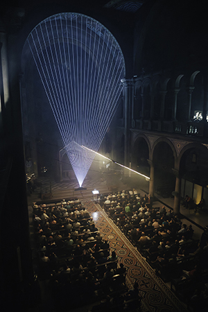 The Veil of the Temple