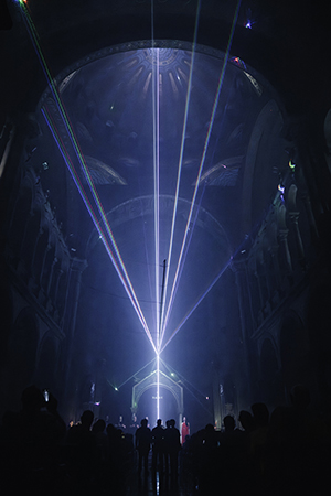 The Veil of the Temple