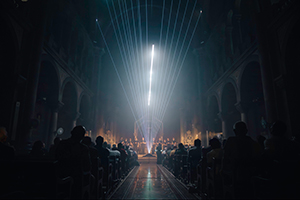 The Veil of the Temple