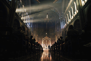 The Veil of the Temple