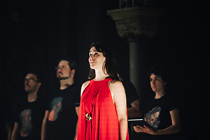 The Veil of the Temple