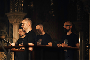 The Veil of the Temple