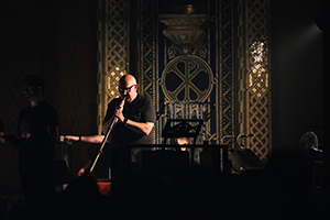 The Veil of the Temple