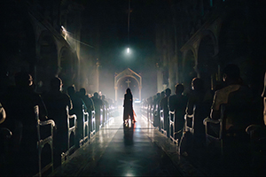 The Veil of the Temple